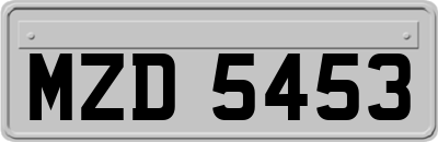 MZD5453