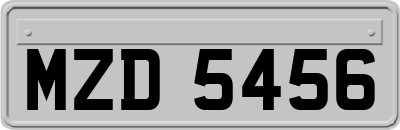 MZD5456