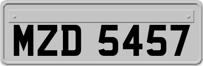 MZD5457