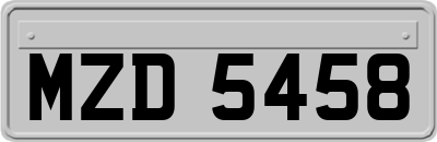 MZD5458