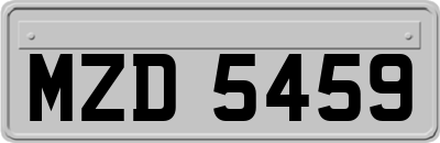 MZD5459