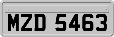 MZD5463