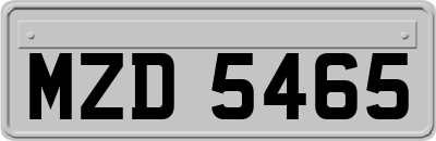 MZD5465