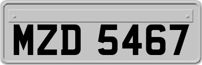 MZD5467