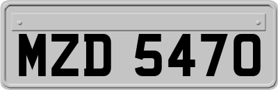 MZD5470