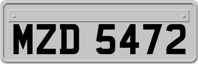 MZD5472