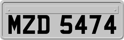 MZD5474