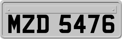 MZD5476