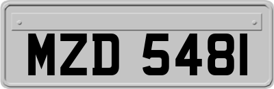 MZD5481