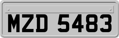 MZD5483