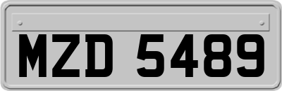 MZD5489