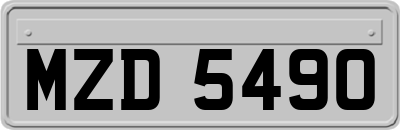 MZD5490