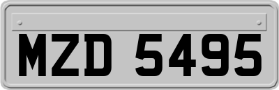 MZD5495