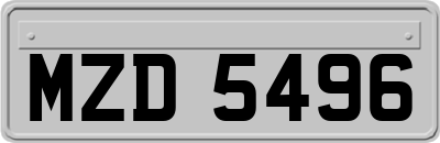 MZD5496