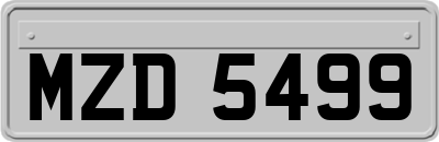 MZD5499