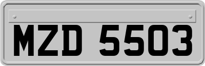 MZD5503