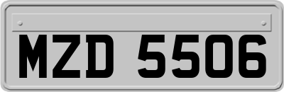 MZD5506
