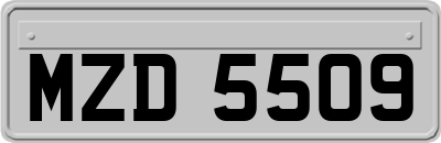 MZD5509