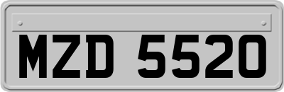MZD5520