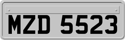 MZD5523