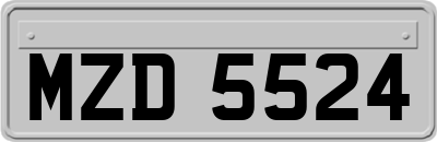 MZD5524