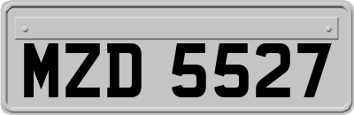 MZD5527