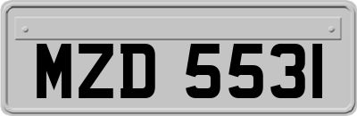 MZD5531