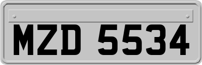 MZD5534