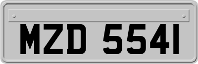 MZD5541