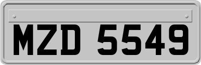 MZD5549