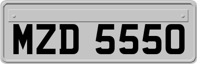 MZD5550