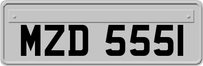 MZD5551