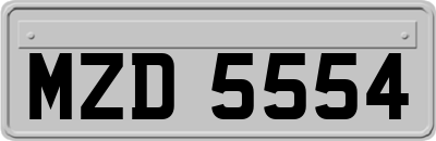 MZD5554