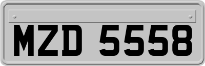 MZD5558