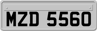 MZD5560