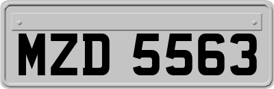 MZD5563