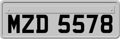 MZD5578