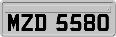 MZD5580