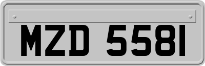 MZD5581