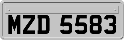 MZD5583
