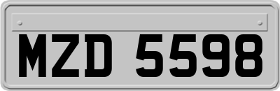 MZD5598