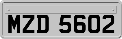 MZD5602
