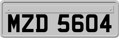 MZD5604