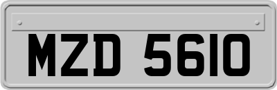 MZD5610