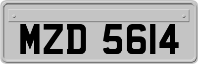 MZD5614