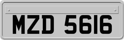 MZD5616