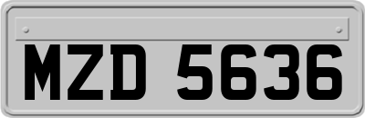 MZD5636