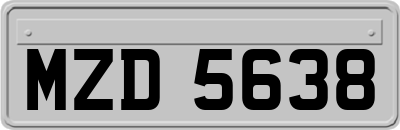 MZD5638