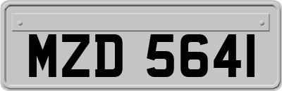 MZD5641
