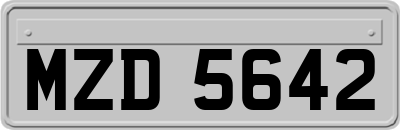 MZD5642